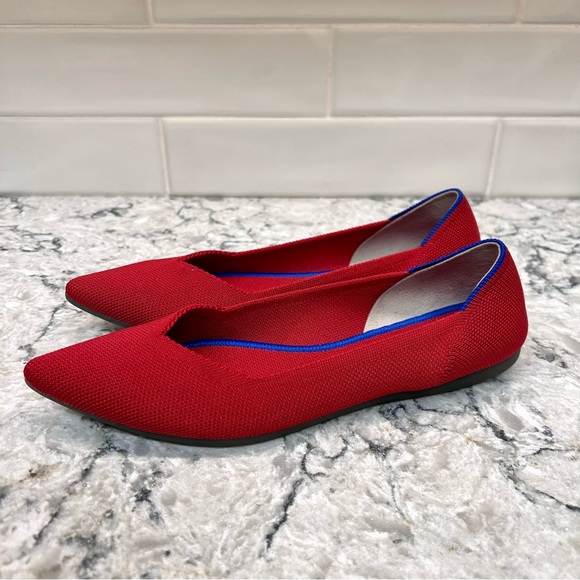 Rothy’s The Point Flats - Picture 7 of 15